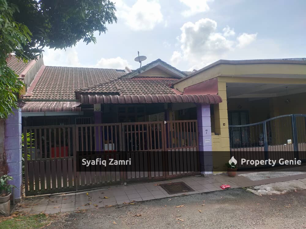 Extended Teres Indera Mahkota 14