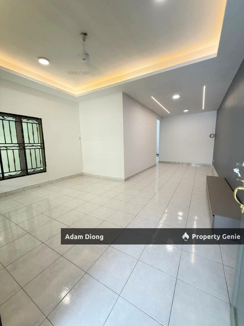 Jalan Rimba Bandar Seri Alam Masai