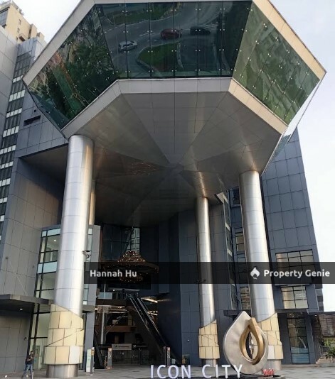 PJ Icon City Residence Below Market Value