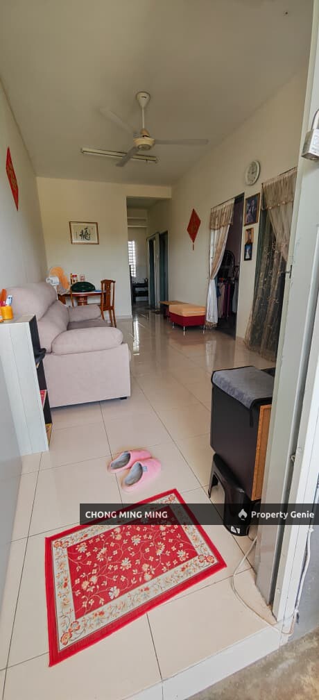 Single Storey Terrace House @ Taman Bukit Kristal Seremban for Sale