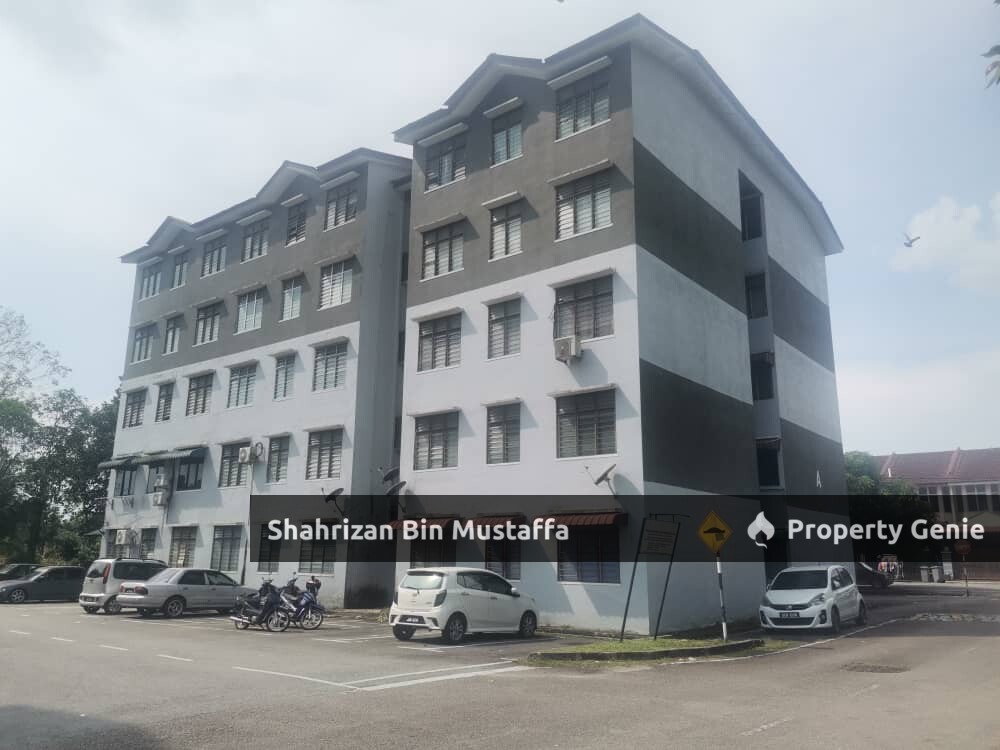 Flat Taman Sri Damansara