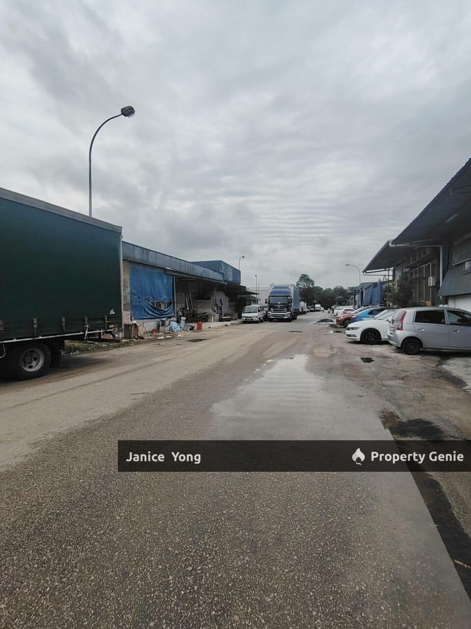 1.5 Semi Detached Factory @ Taman Perindustrian Tan Sri Yaacob