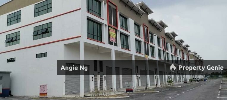 LCH Industrial Park @ Kapar, Klang LINK Factory For Sales