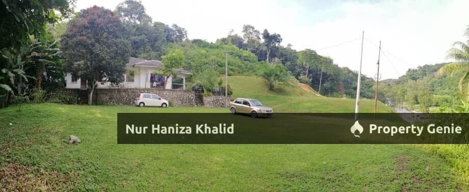 Jalan Seri Penchala 2 TTDI Kuala Lumpur