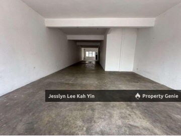 TTDI Jaya, Shah Alam (1st Floor – Intermediate)