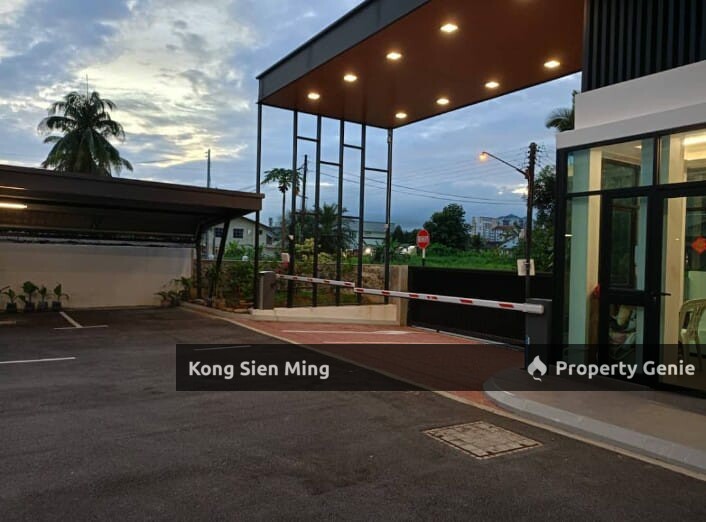 Kuching Tabuan Residence (C)