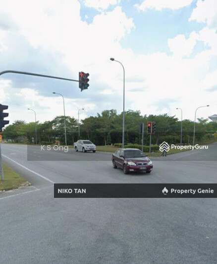 82 Acre Zoning Industrial Land In Gelang Patah Johor Bahru for Sale