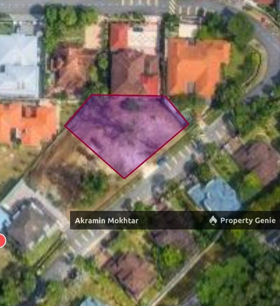 STRATEGIC LOCATION | BUNGALOW LOT LAND SEKSYEN 8, SHAH ALAM
