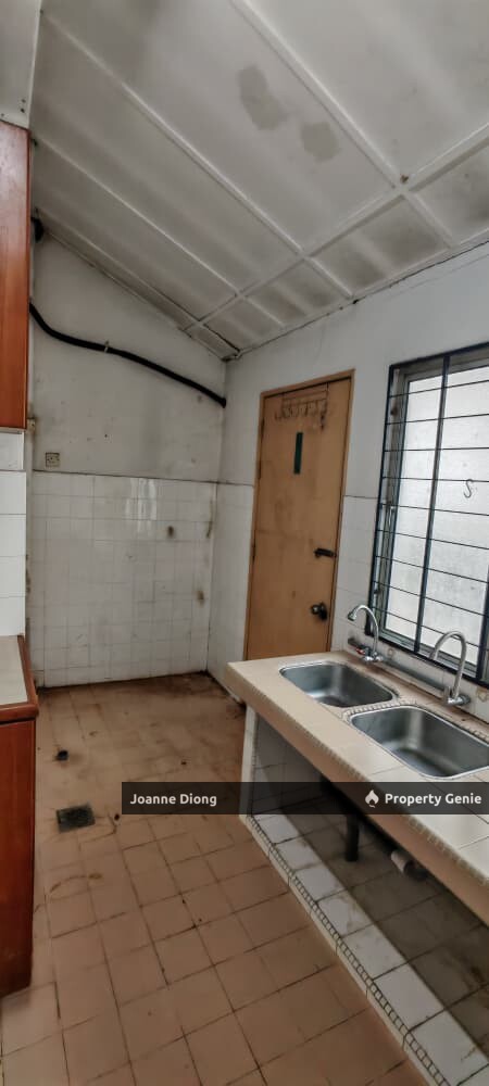 Taman Mayang Jaya Single Storey House-PJ