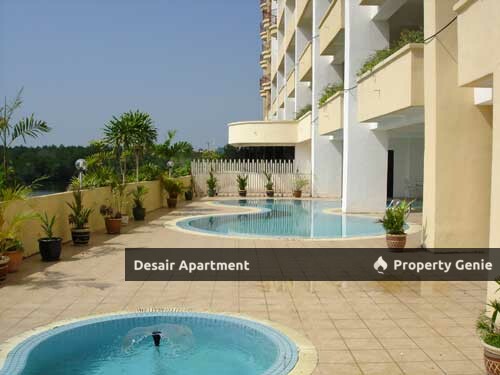 Desair Apartment