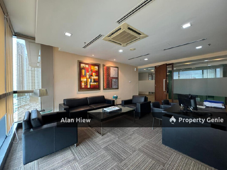 Hampshire Place Office