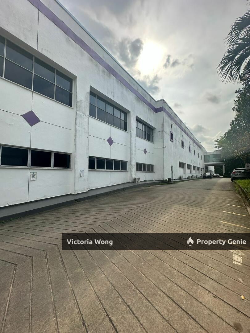 Kulai Factory Jalan Air Hitam Kulai