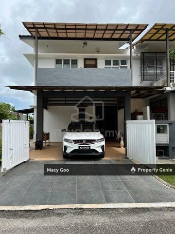 [GOLF RESORT] Corner Double Storey Semi D Tiaraville Golf Country Resort
