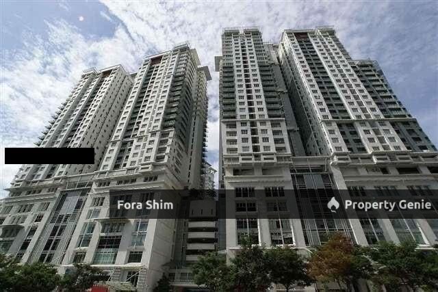 Metropolitan square @ Damansara Perdana