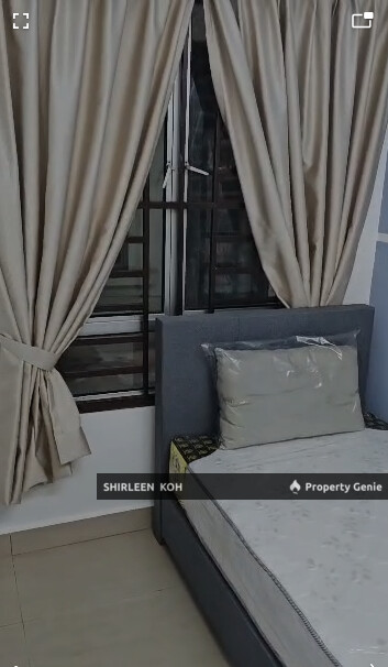 Male Room Renting for Rent at Suriamas Suite @ Larkin JB Town Area