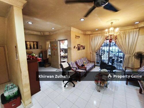 Taman Tun Perak Rawang Double Storey For Sale