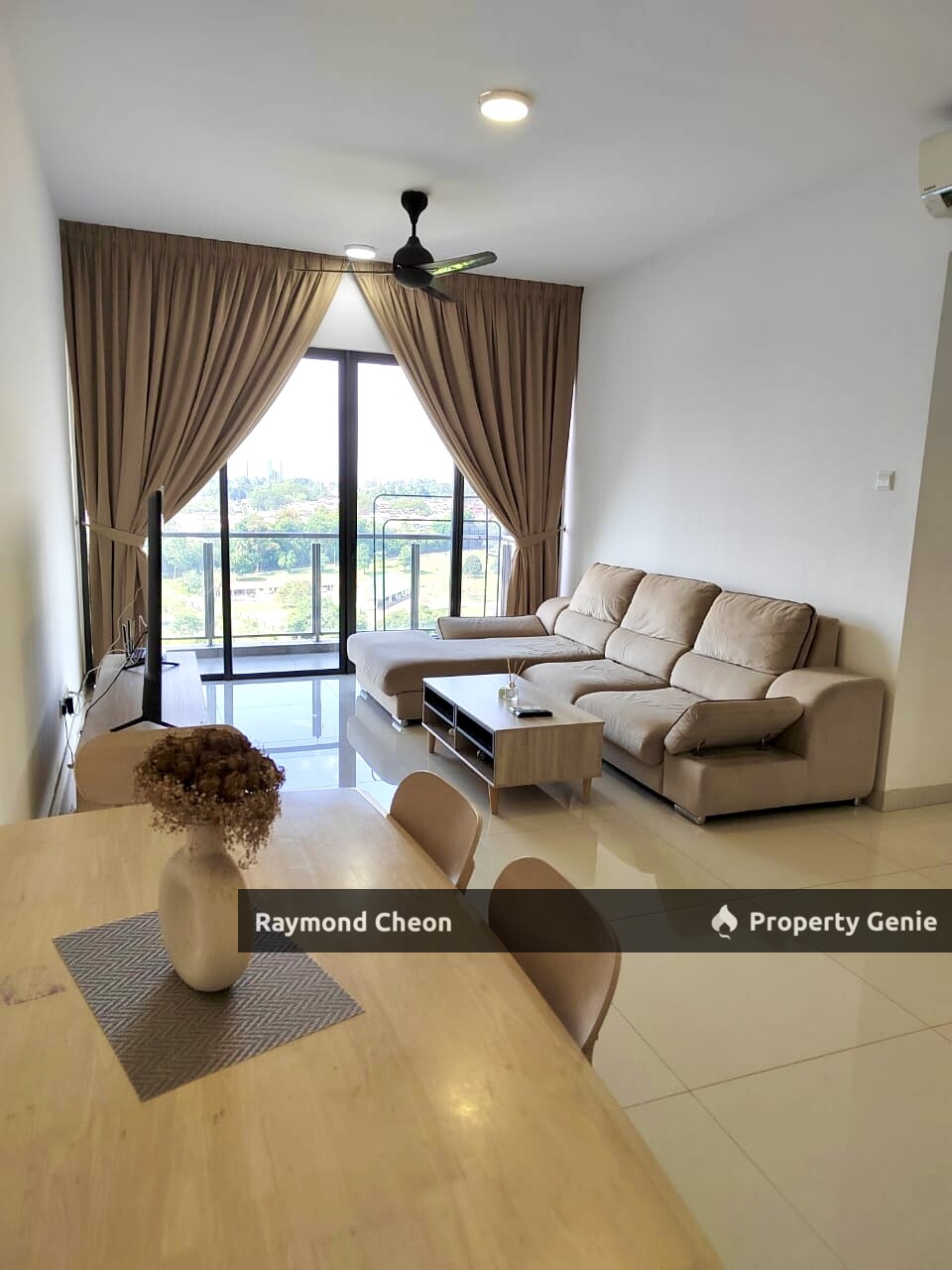 Bora Residence Danga Bay For Rent