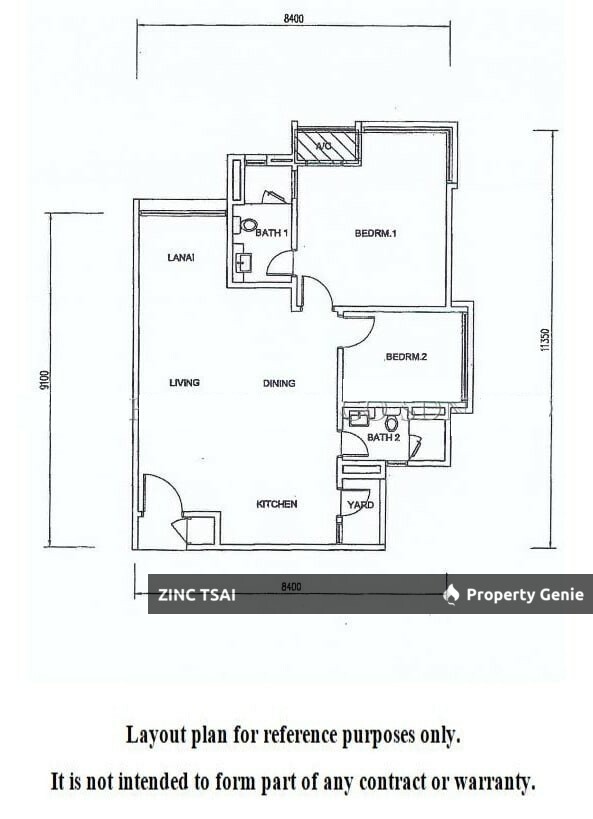 V Residence 3🔥Save RM 168,000🔥4 mins walk to MRT Maluri (via Sunway Velocity link bridge)🔥2 mins walk to Sunway Velocity Mall