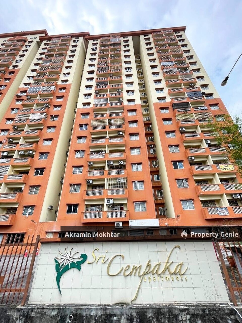FREEHOLD, MURAH, FULL LOAN & 1 PARKING | Sri Cempaka Apartment, Taman Sepakat Indah 2, Kajang