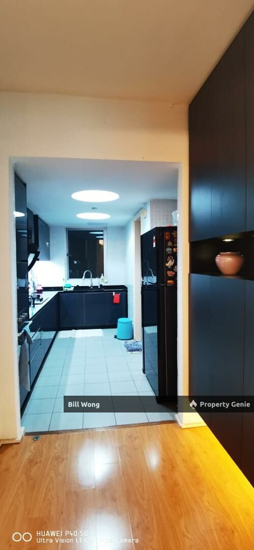 I-Zen Kiara 1 Mont Kiara next to 1MK