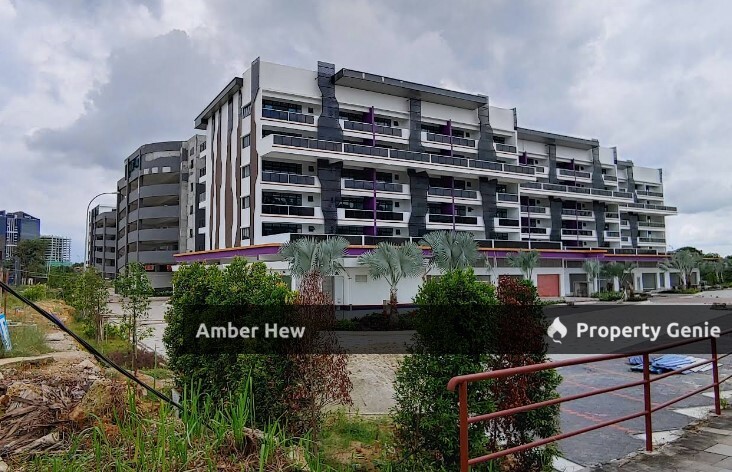 CI medini Iskandar Puteri Nusajaya shop office rent