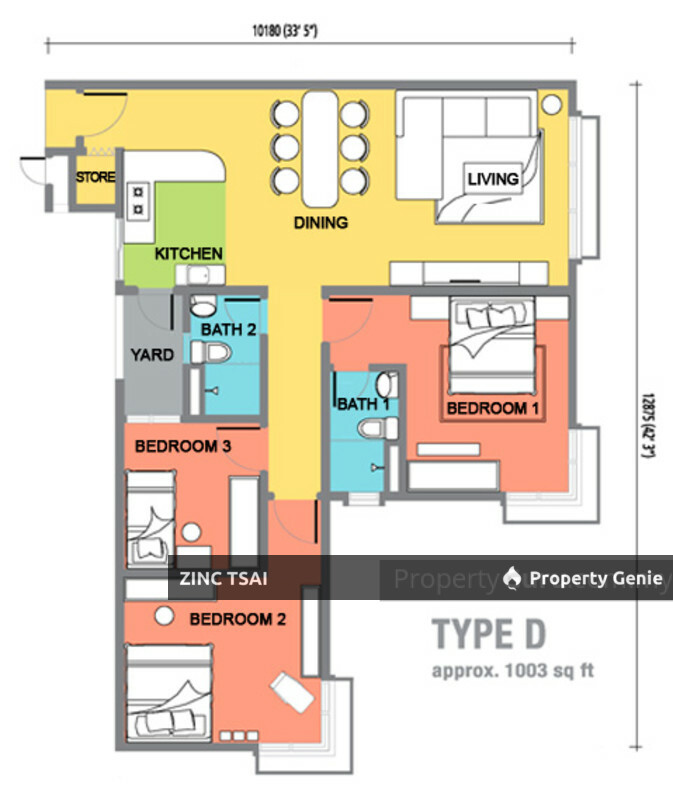 Vue Residences🔥Save RM 70,000🔥
