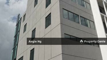 HICOM Glenmarie, 4.5 Story Semi-D factory for Sale