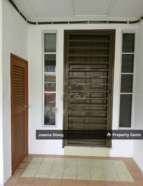 Putra Height Double Storey House