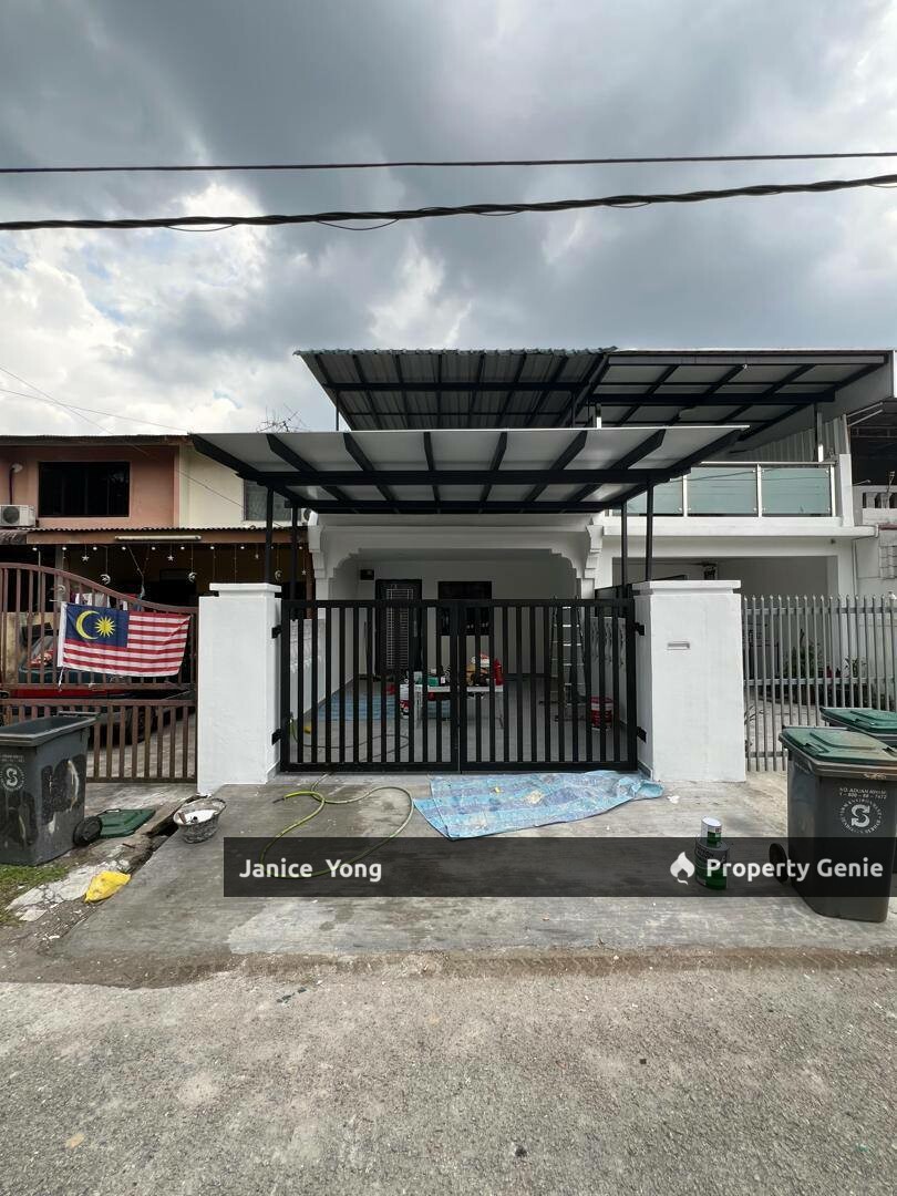 Taman Johor Jaya Jalan Teratai 76