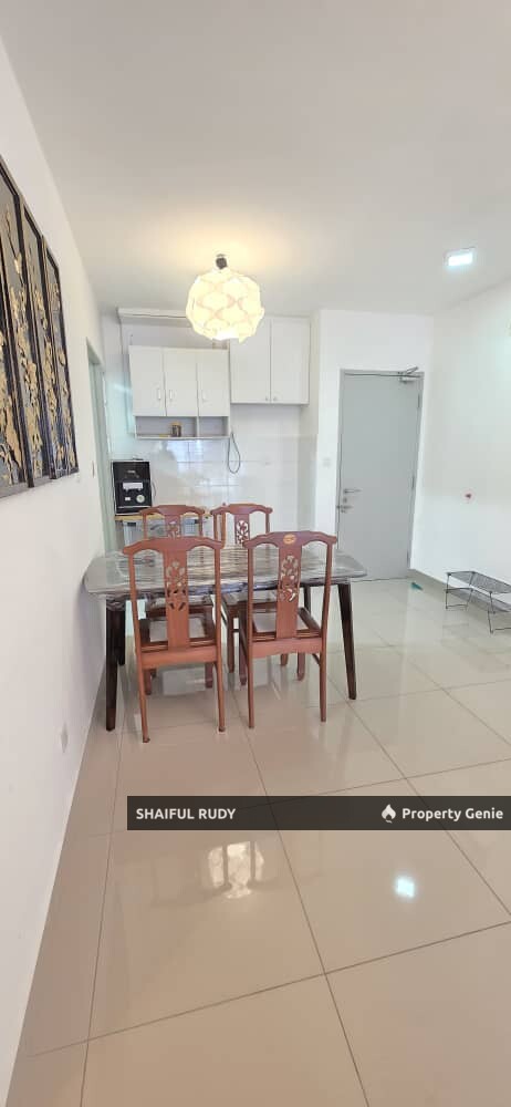 Sentrovue Apartment Puncak Alam for Rental