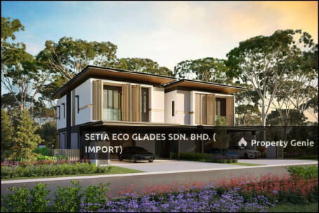 SETIA MARINA GLADE 7