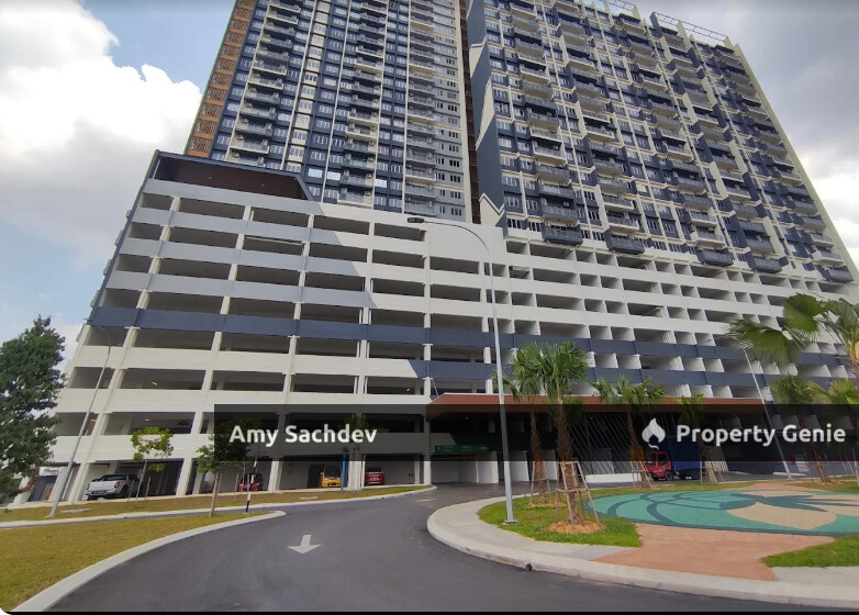 Rm229k Only! Freehold! Adelia 3 @ Taman Bangi Avenue