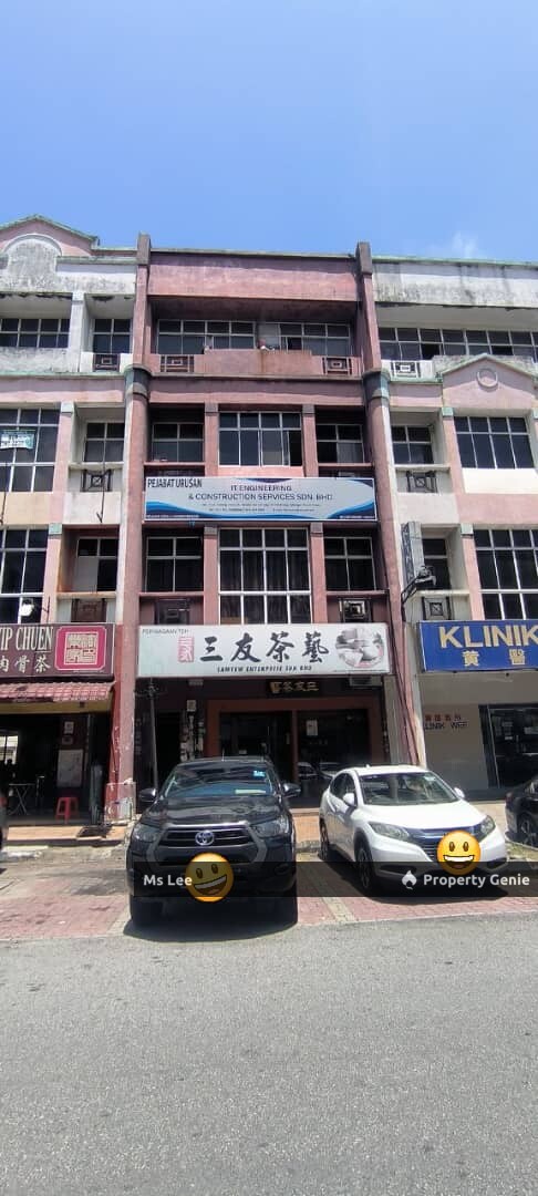 2nd Floor Shop Office-Bandar Baru Klang -Ready Now