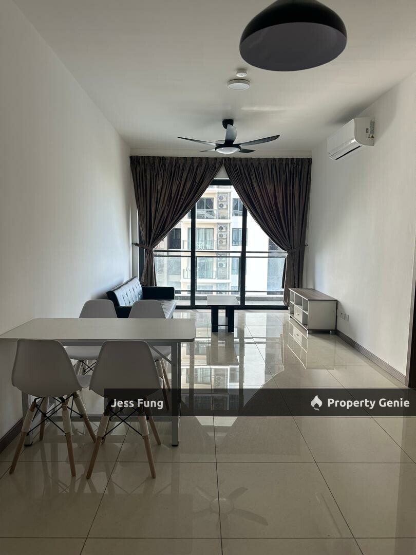 Jesselton Twin Tower Condo