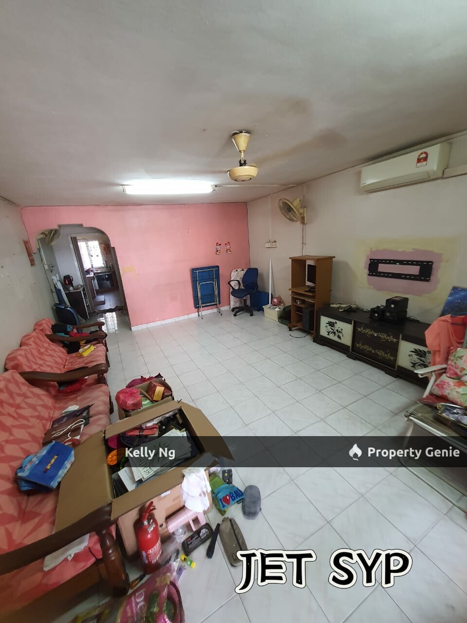 2 Sty House At Pandamaran Jaya Klang For Rent