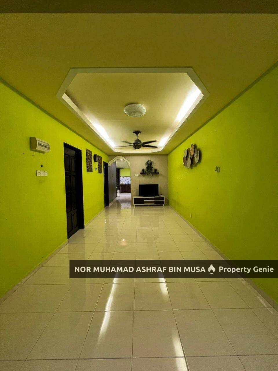 Teres Cantik Taman Santan 2, Kangar Perlis