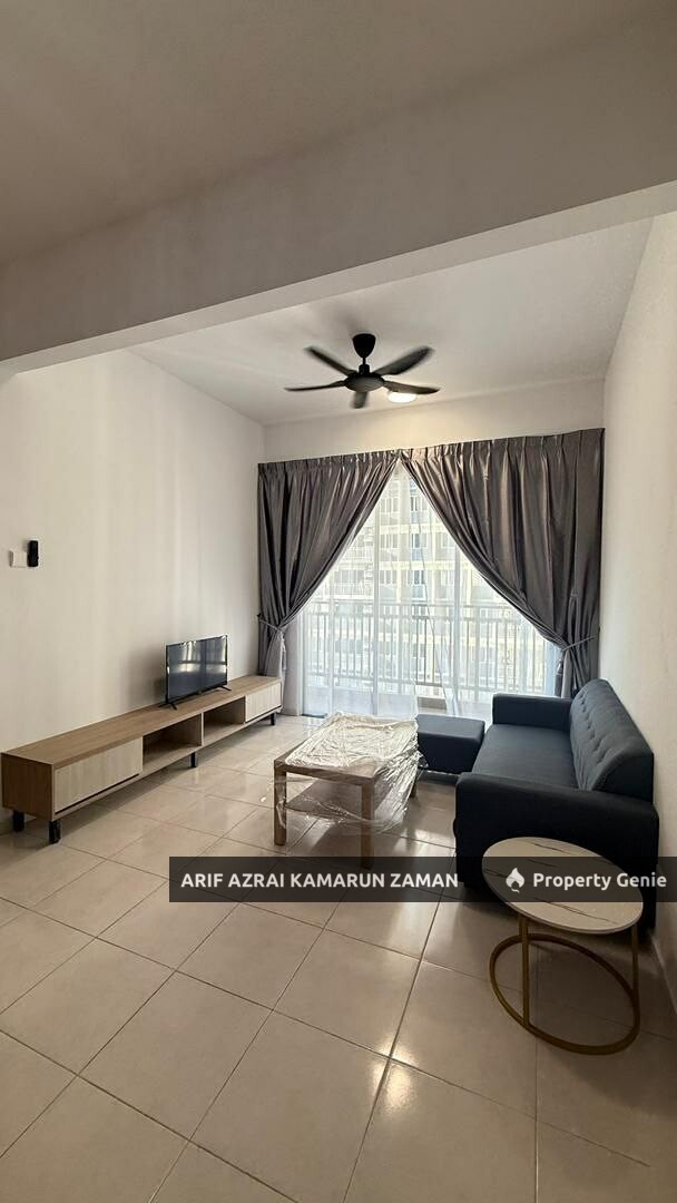 [Fully Furnished] Residensi Adelia 3, Bangi Avenue | 3R3B | 1,045 sqft | RM1,650 Monthly