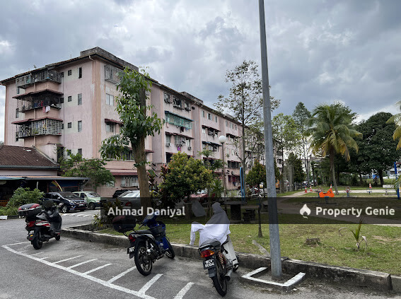 Apartment Seri Jati Balakong Jaya Seri Kembangan Selangor For Sale