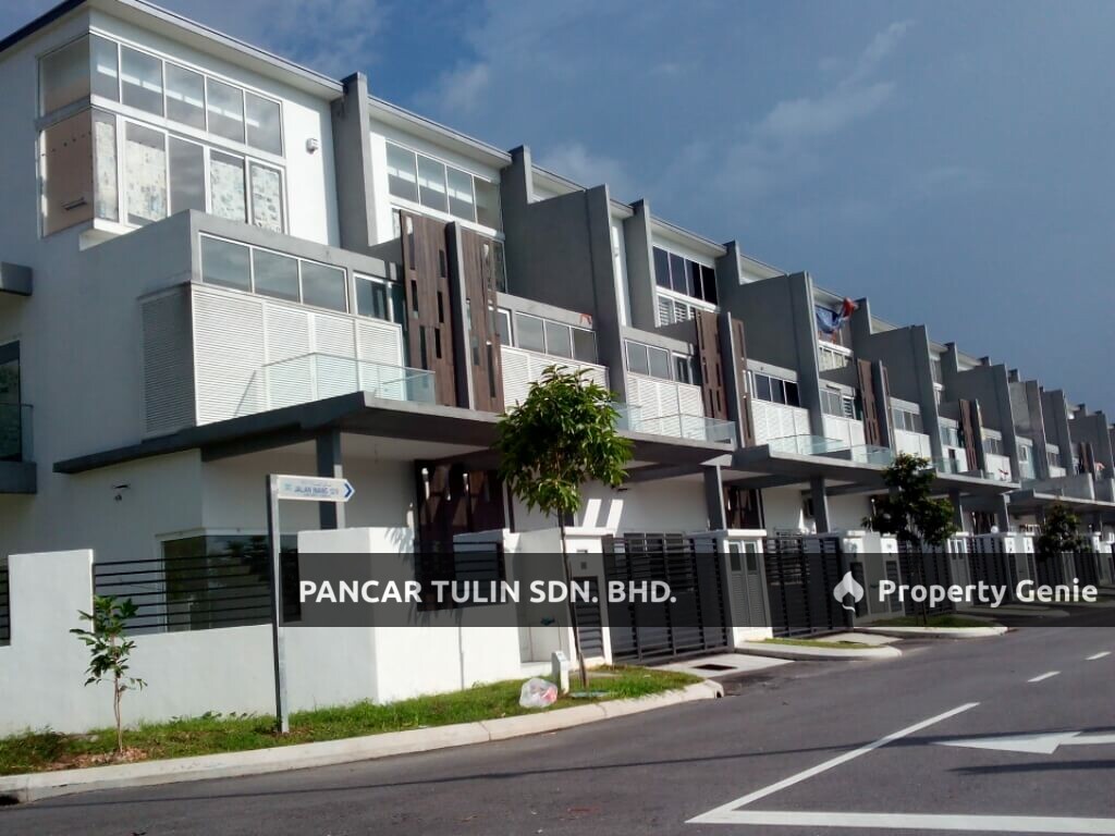 Quartz Villa, Bandar Mahkota Cheras
