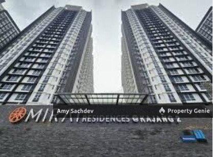 Rm203k Only! Mirai Residences @ Kajang 2