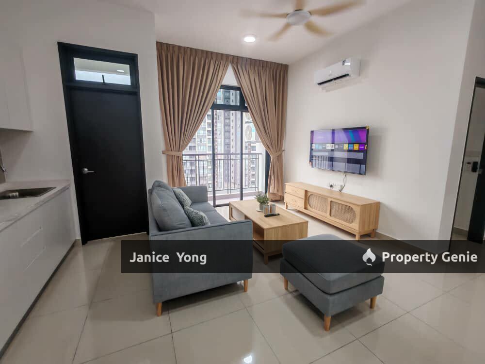 Meldrum Heights @ JB Town