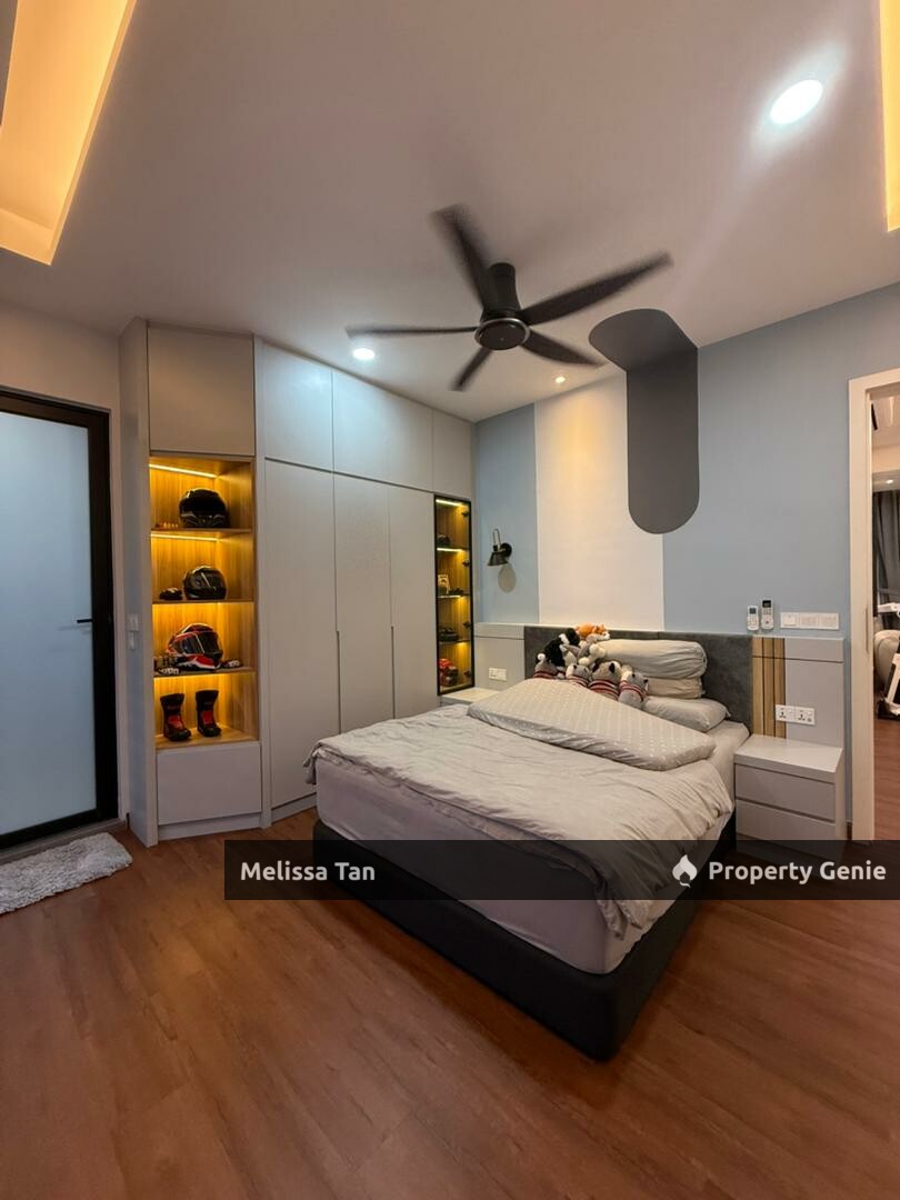 One Krubong Samarinda 2sty Bungalow