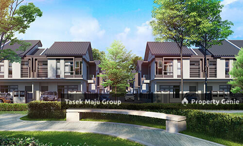 Taman Mutiara Maju