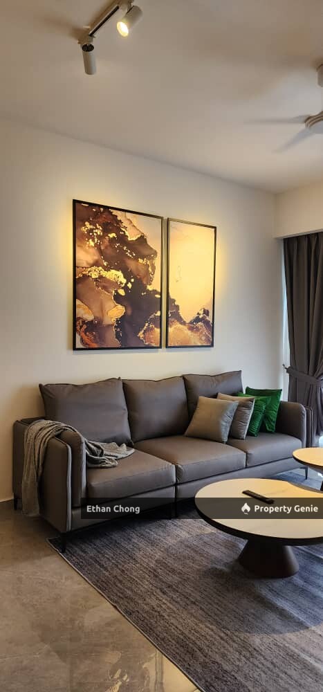 Fully Furnished Unit for Rent at Residensi Agile Delima Bukit Bintang, Kuala Lumpur