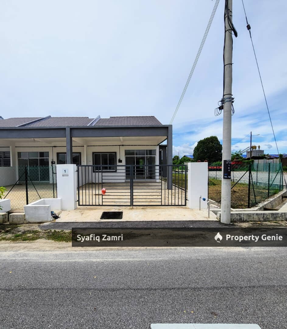 Cornerlot Teres Seri Damai Baru Kuantan