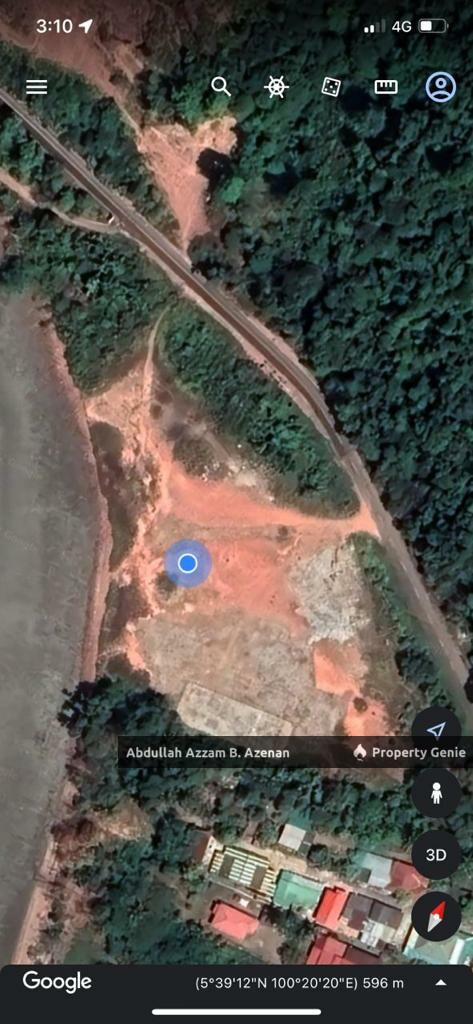 TANAH TEPI PANTAI PULAU SAYAK GOOD DEAL FOR INVEST