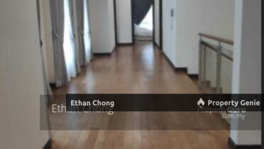 Sunway gated guarded bungalow with private pool fully furnished