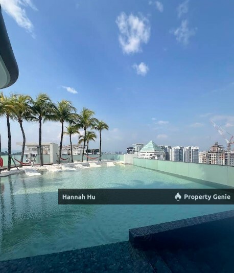 Verve Suite Mont Kiara BMV RM80K