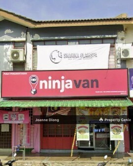Bukit Sentosa Rawang-Ground Floor& 1st Floor Shop Office