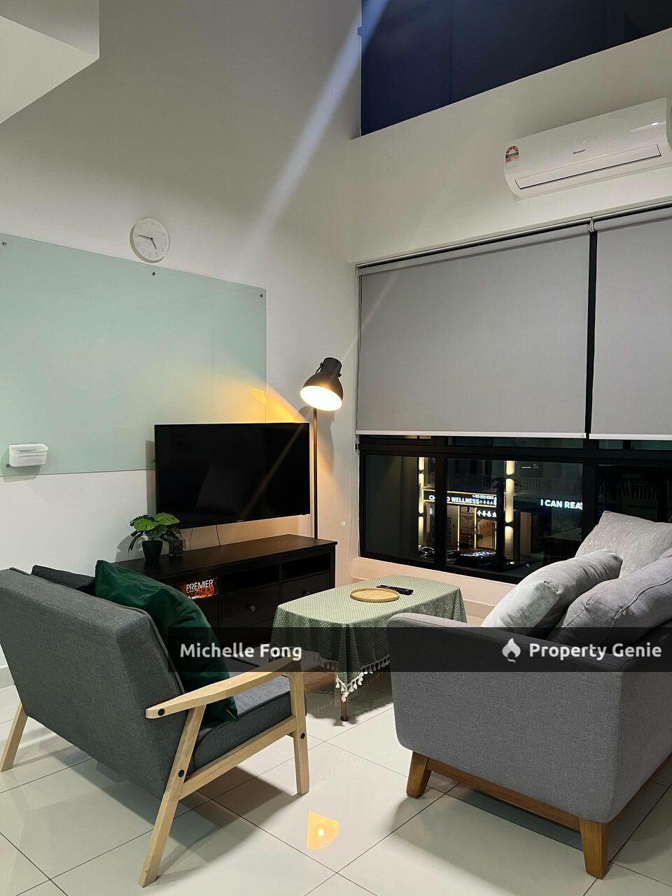 Eco Nest @ Eco Botanic / Iskandar Puteri / Duplex / Fully Furnish